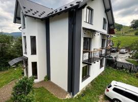 Nad Prutom, Hotel in Worochta