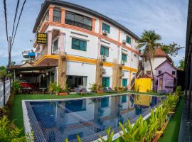 Zen Angkor Guest House, hotel a Siem Reap