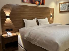 Best Trip Marsilia Served Apartments, ξενοδοχείο στη Τζέντα