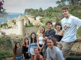 Mana Mana Youth Hostel, hotel v destinaci Tossa de Mar