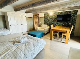 Koby Shared & City Apartments Bielefeld komfortabel, zentral, mit WLAN und Küche, hotel v destinaci Bielefeld