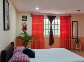 Jardín de los Anturios, Xico, hotel en Xico