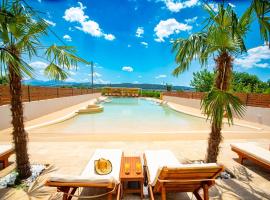 Anemolia Resort and Spa, hotel din Ioannina