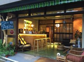 GuestHouse Azito, hotel v destinaci Hakone