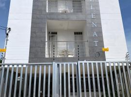 Hotel Encanto Vallenato, hôtel à Valledupar