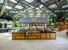 Prima Park Hotel Jerusalem, hotel v Jeruzalémě