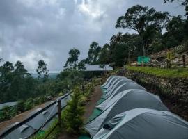 Kolukkumalai camp bookings, hotell sihtkohas Suryanelli