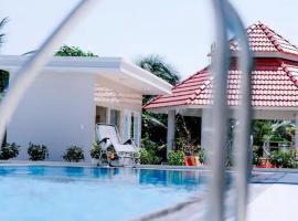 M-Homey! Mini Resort, hotel v destinaci My Tho