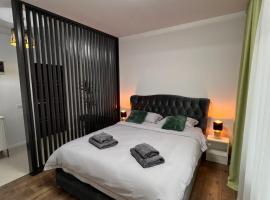 Uve Residence & Spa, hotel in Piatra Neamţ