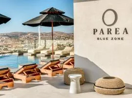 PAREA Blue Zone - Adults Only