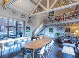 Flandrien Hotel, hôtel à Brakel