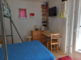 Studio Dijon entre fac hopital et centre, ξενοδοχείο στη Ντιζόν