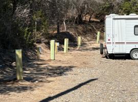 RV sites of Shangrila, Private Property, отель в городе Azle