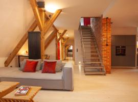 Pokoje gościnne "Przy Rynku", hotel in Gliwice