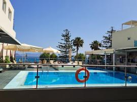 Bristol Sea View Appartments, ξενοδοχείο στην Κω Πόλη