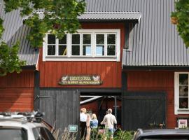 Kackelstugan, hotel in Borgholm