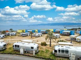 パームガーデン舞洲, Hotel in Osaka