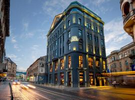 Astoria Hotel, hotel in Lviv