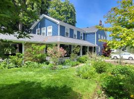 The Royal Manor Inn, hotel en Niagara-on-the-Lake