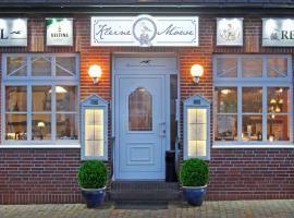 Kleine Möwe, hôtel à Borkum