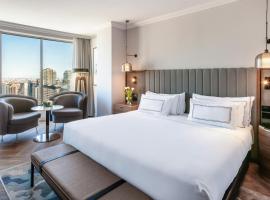 メリア バレンシア、バレンシアのホテル