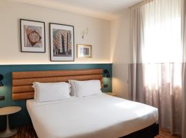 Bleis Hotel, ξενοδοχείο στη Μπολόνια