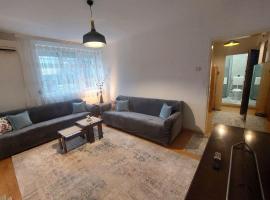 City Center Apartment, hotel a Kosovska Mitrovica