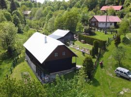 Chalupa Blažkova, hotel in Čadca