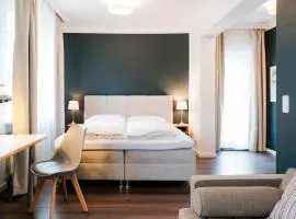 Hotel Villa Solln - free parking