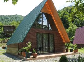 Ecohouse Machakhela 4, ξενοδοχείο σε Machakhela