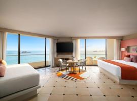 Sunscape Dorado Pacifico Ixtapa Resort & Spa- All Inclusive, hôtel à Ixtapa