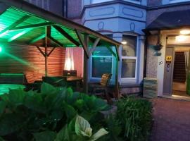 Morwenna Luxury Holiday Apartments, hotel v destinaci Llandudno