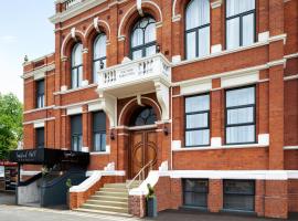 Trafford Hall Hotel Manchester, A Brilliant Hotels Collection, отель в Манчестере