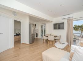 Center of Loutraki Ble Property5, hotel v destinaci Loutraki