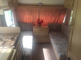 Camping Lunca Larga Apuseni, Hotel in Lunca Largă