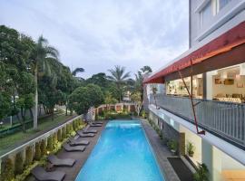 Hotel kuvat: Grand Cakra Hotel Malang