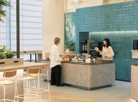 Prince Smart Inn Nagoya Sakae, hotel v destinaci Nagoja