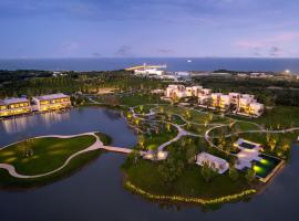 Hotel Indigo Beidaihe, hotel v destinaci Čchin-chuang-tao