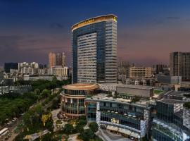 Shangri-La Fuzhou, hotell sihtkohas Fuzhou