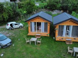 Thethi Mountain Villas, hôtel à Theth