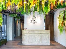 बैंकॉक में, होटल J PLACE HOTEL