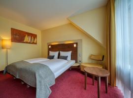 Hotel Wissers Fehmarn, hotel in Burg auf Fehmarn