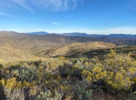 Ouberg Private Nature Reserve, ξενοδοχείο σε Montagu