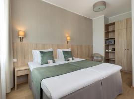 Kreutzwald Hotel Tallinn, hotelli Tallinnassa