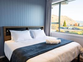 Haka House Wanaka, hôtel à Wanaka