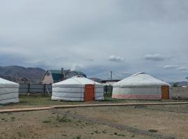Aisana ger camp: Ölgiy’de bir otel