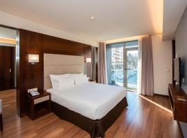 Eurostars Oporto, hotel in Porto