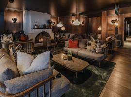 Funken Lodge, ξενοδοχείο σε Longyearbyen