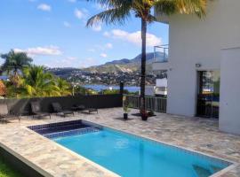 Pousada Vale do Sol Capitólio, Hotel in Capitólio