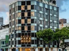 Hotel Papa Whale-高雄美丽岛馆